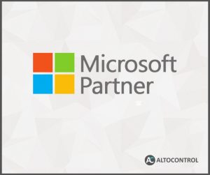 ¡Nos asociamos con Microsoft!