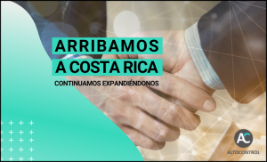 ¡Alto Control arribó a Costa Rica!