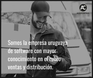 El aliado por excelencia de vendedores y distribuidores.