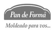 PAN DE FORMA Logo Registrado